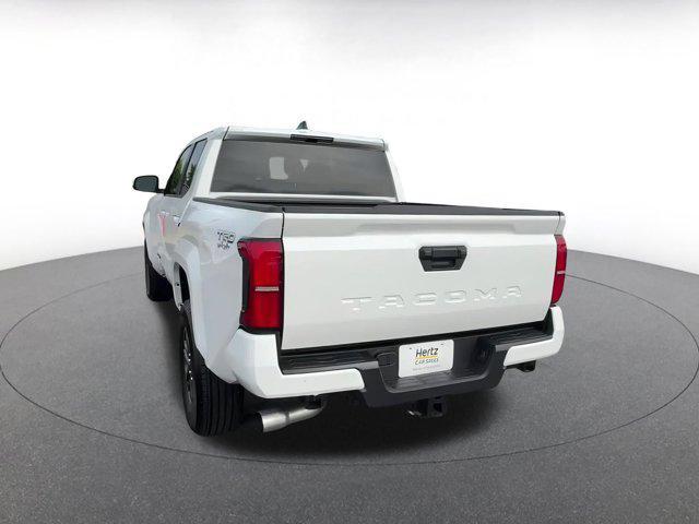 used 2024 Toyota Tacoma car, priced at $35,714