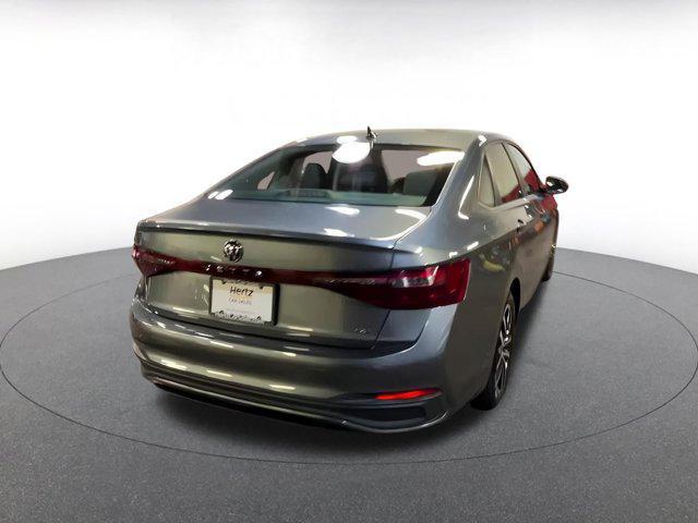 used 2025 Volkswagen Jetta car, priced at $20,500