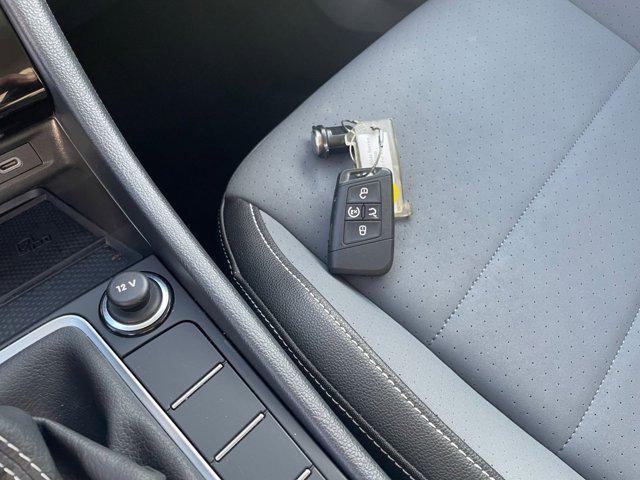 used 2025 Volkswagen Jetta car, priced at $20,500