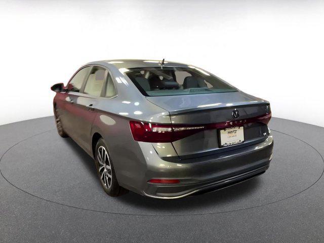 used 2025 Volkswagen Jetta car, priced at $20,500