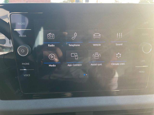 used 2025 Volkswagen Jetta car, priced at $20,500