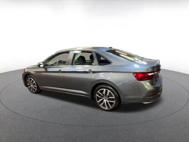 used 2025 Volkswagen Jetta car, priced at $20,500