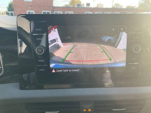 used 2025 Volkswagen Jetta car, priced at $20,500