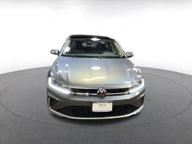 used 2025 Volkswagen Jetta car, priced at $20,500