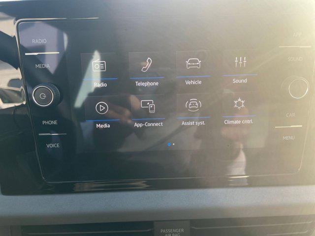 used 2025 Volkswagen Jetta car, priced at $20,500