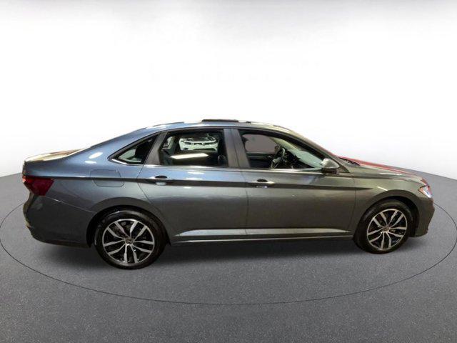 used 2025 Volkswagen Jetta car, priced at $20,500