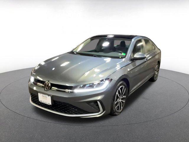used 2025 Volkswagen Jetta car, priced at $20,500