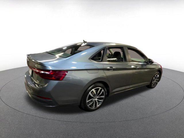 used 2025 Volkswagen Jetta car, priced at $20,500