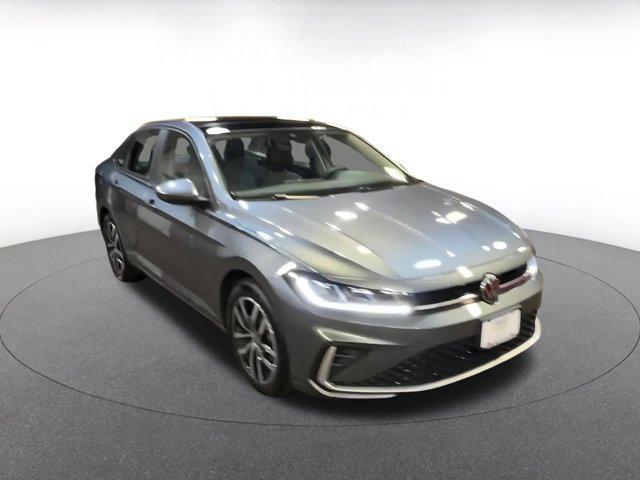 used 2025 Volkswagen Jetta car, priced at $20,500