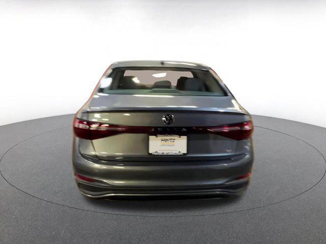 used 2025 Volkswagen Jetta car, priced at $20,500