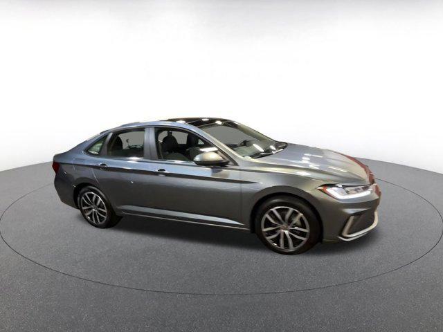 used 2025 Volkswagen Jetta car, priced at $20,500
