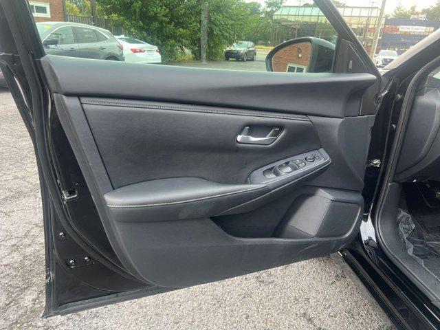 used 2024 Nissan Sentra car, priced at $17,339