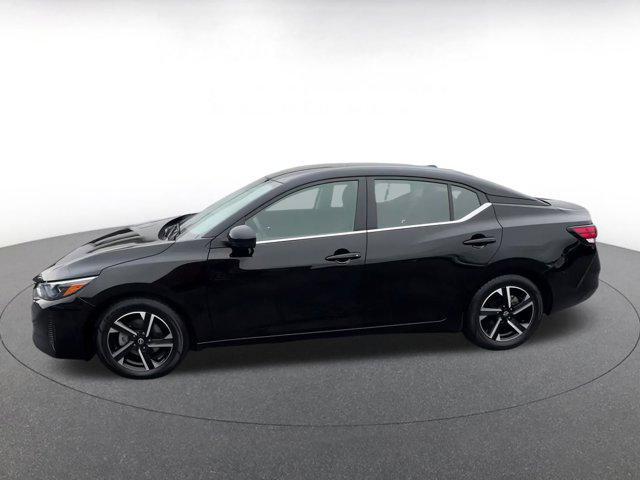 used 2024 Nissan Sentra car, priced at $17,339