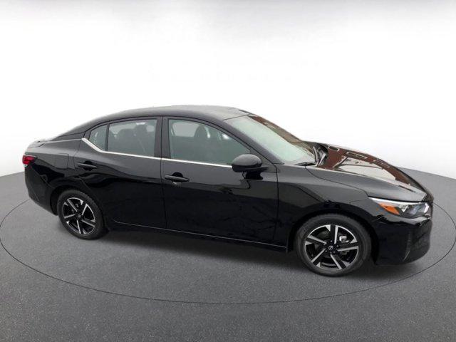 used 2024 Nissan Sentra car, priced at $17,339