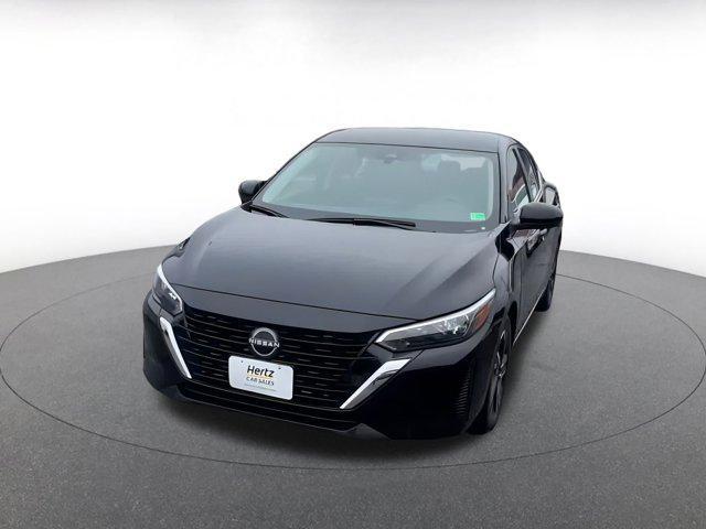 used 2024 Nissan Sentra car, priced at $17,339