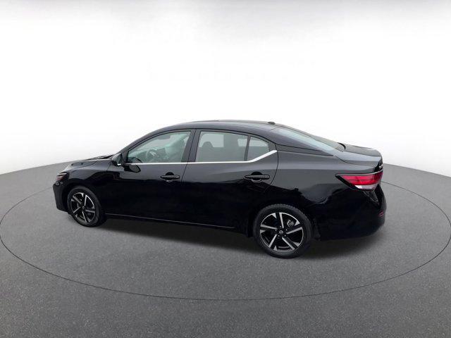 used 2024 Nissan Sentra car, priced at $17,339