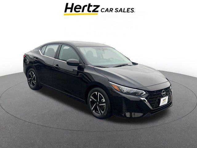 used 2024 Nissan Sentra car, priced at $17,339