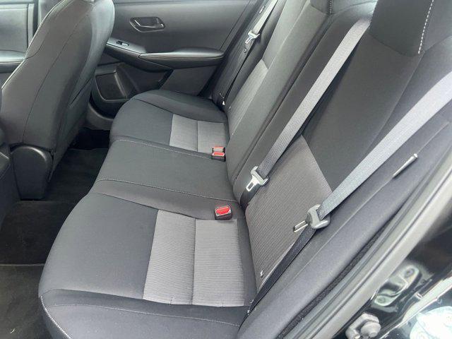 used 2024 Nissan Sentra car, priced at $17,339