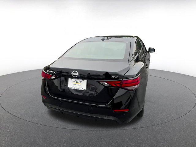 used 2024 Nissan Sentra car, priced at $17,339