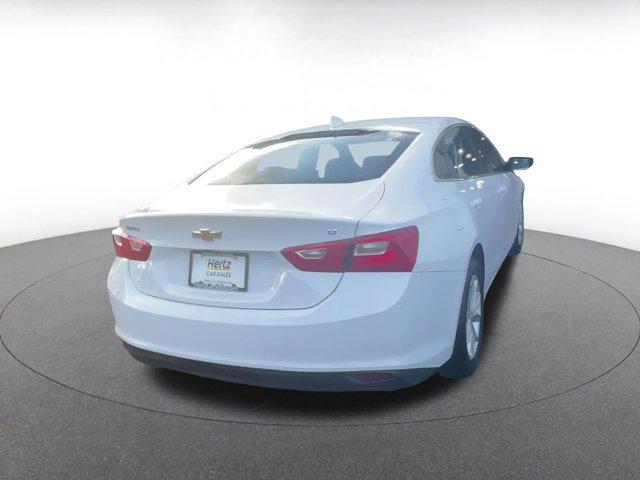 used 2023 Chevrolet Malibu car, priced at $15,678