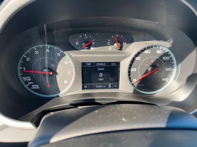 used 2023 Chevrolet Malibu car, priced at $16,440