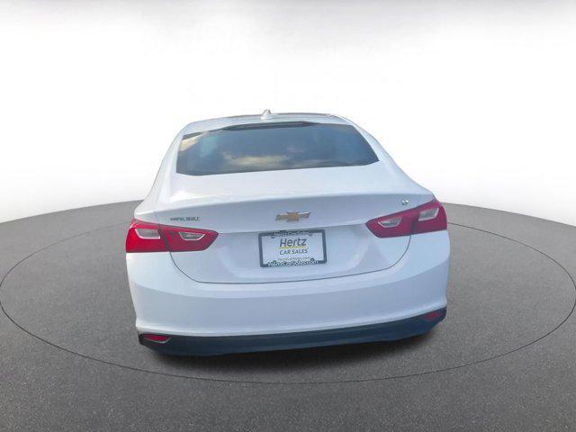 used 2023 Chevrolet Malibu car, priced at $15,678