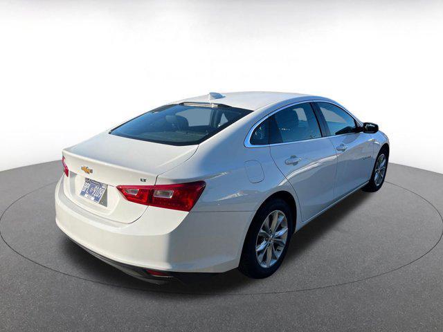 used 2023 Chevrolet Malibu car, priced at $16,440