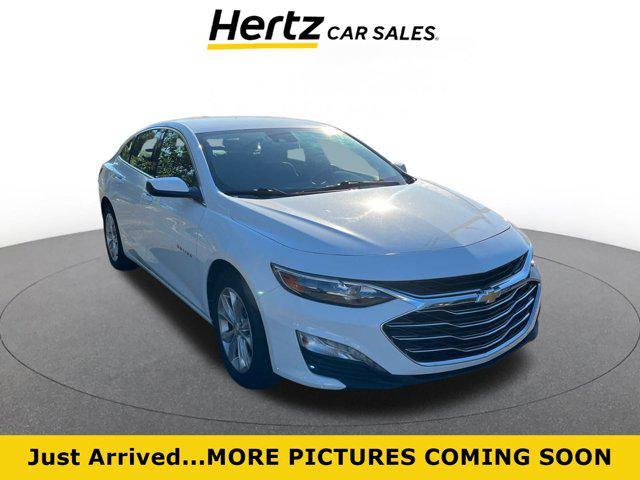 used 2023 Chevrolet Malibu car, priced at $16,440
