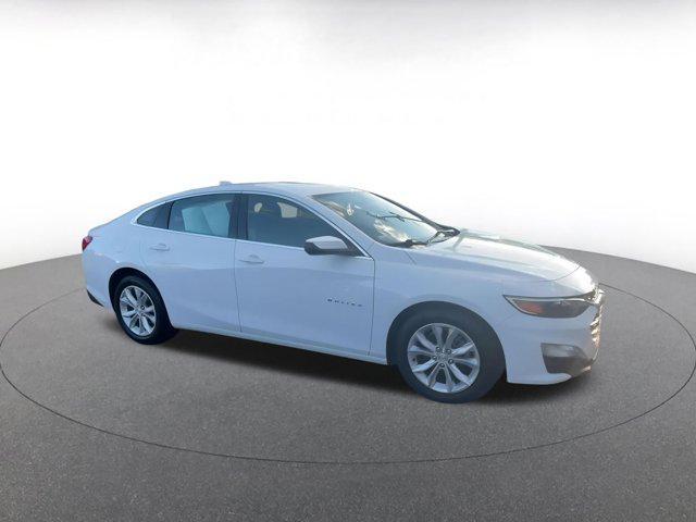 used 2023 Chevrolet Malibu car, priced at $15,678