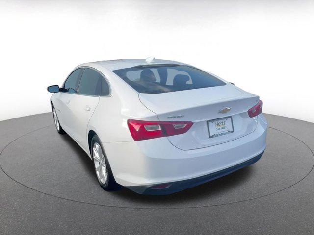 used 2023 Chevrolet Malibu car, priced at $15,678