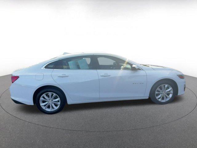 used 2023 Chevrolet Malibu car, priced at $15,678