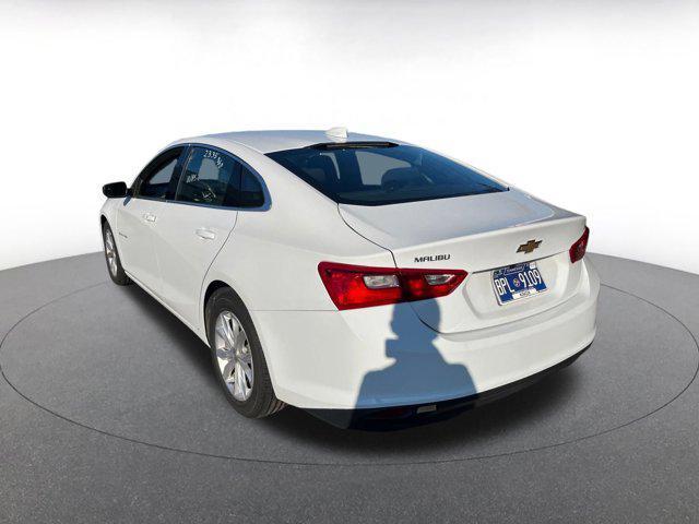 used 2023 Chevrolet Malibu car, priced at $16,440