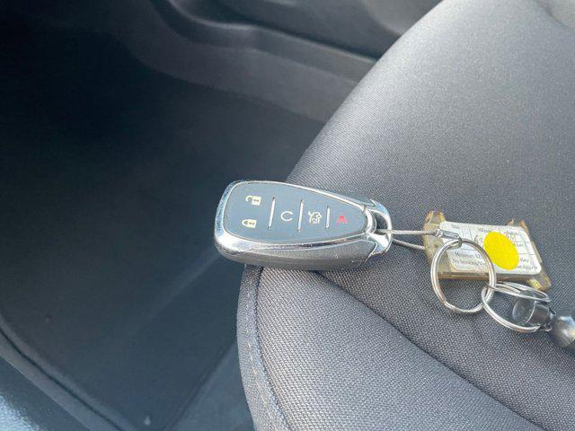 used 2023 Chevrolet Malibu car, priced at $15,678