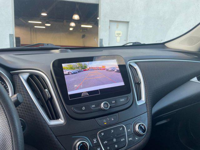 used 2023 Chevrolet Malibu car, priced at $15,678