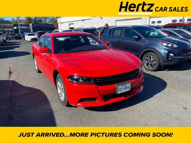 used 2022 Dodge Charger car, priced at $19,279