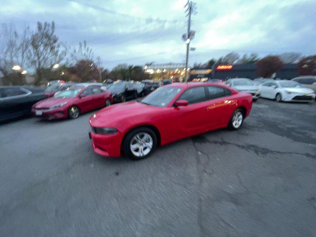 used 2022 Dodge Charger car, priced at $19,279