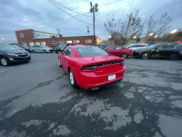 used 2022 Dodge Charger car, priced at $19,279