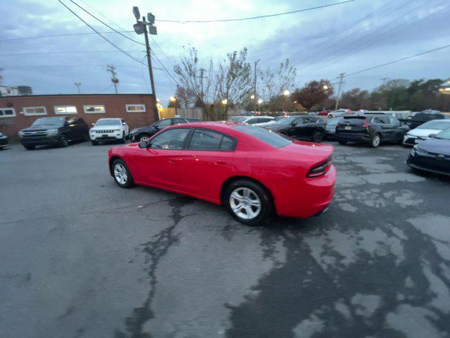 used 2022 Dodge Charger car, priced at $19,279