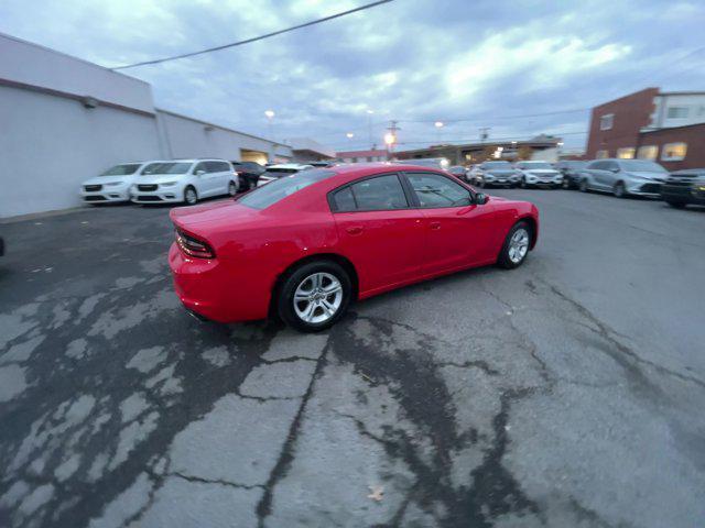 used 2022 Dodge Charger car, priced at $19,279