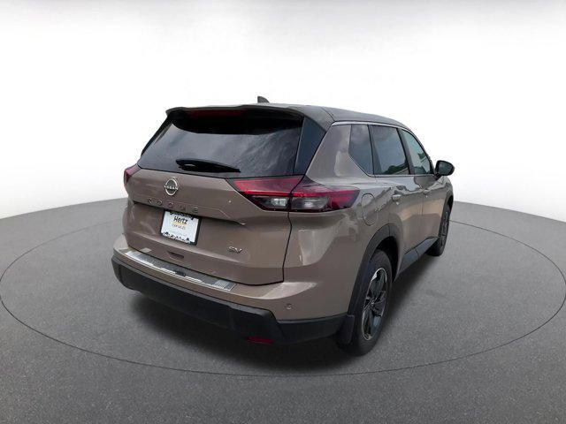 used 2024 Nissan Rogue car, priced at $23,302