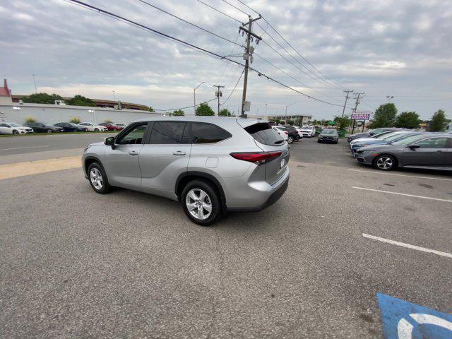 used 2023 Toyota Highlander car, priced at $34,656