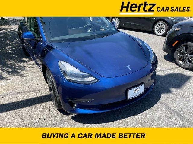 used 2023 Tesla Model 3 car, priced at $24,984