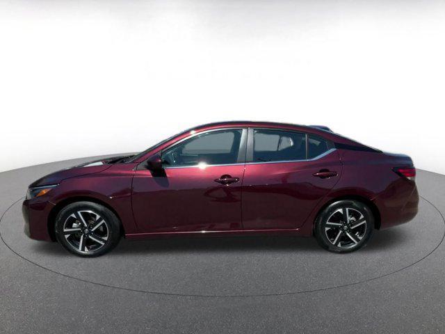 used 2024 Nissan Sentra car, priced at $17,717
