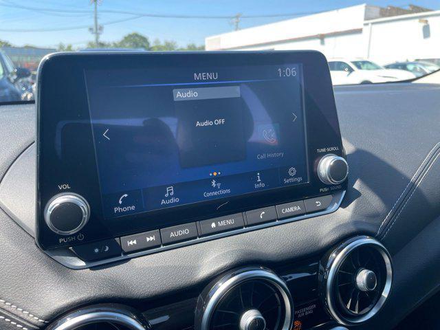 used 2024 Nissan Sentra car, priced at $17,717
