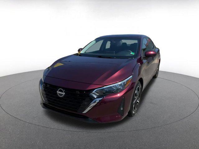 used 2024 Nissan Sentra car, priced at $17,717