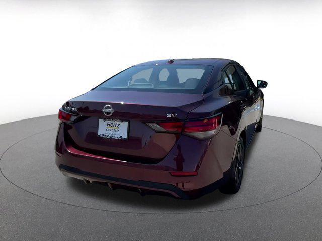 used 2024 Nissan Sentra car, priced at $17,717