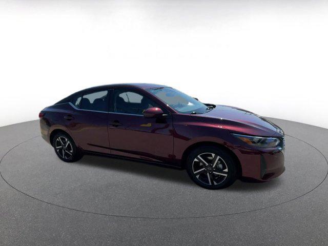 used 2024 Nissan Sentra car, priced at $17,717
