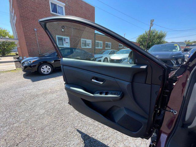 used 2024 Nissan Sentra car, priced at $17,717