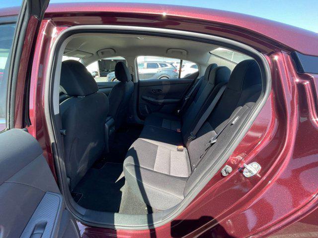 used 2024 Nissan Sentra car, priced at $17,717