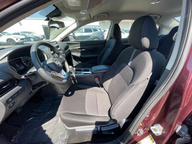 used 2024 Nissan Sentra car, priced at $17,717